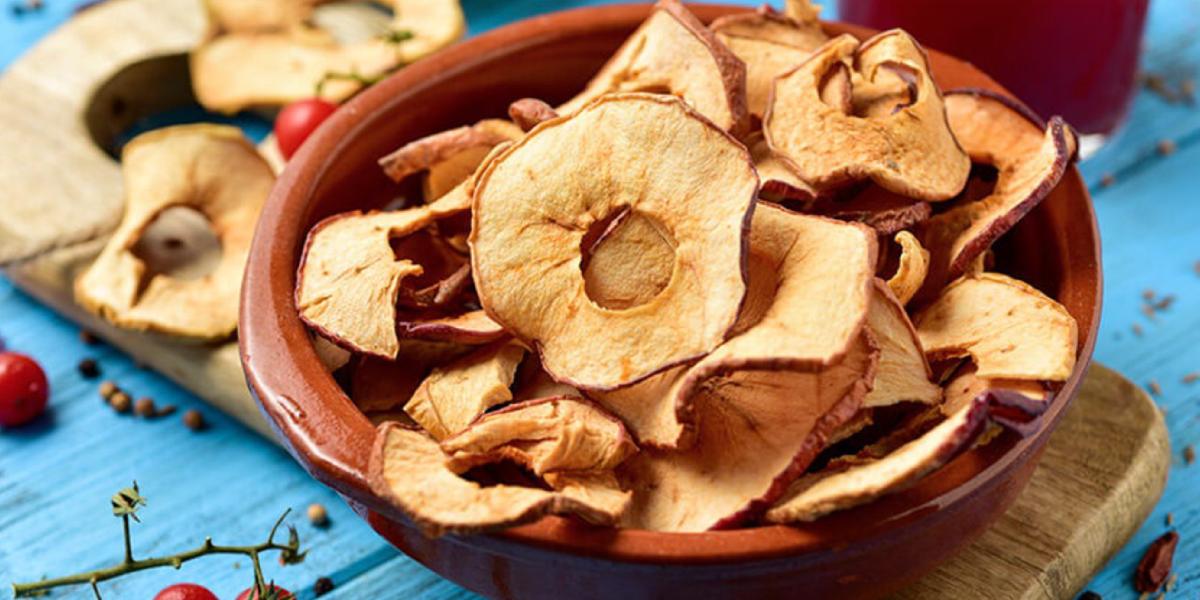 میوه خشک؛ منبع مواد مغذی