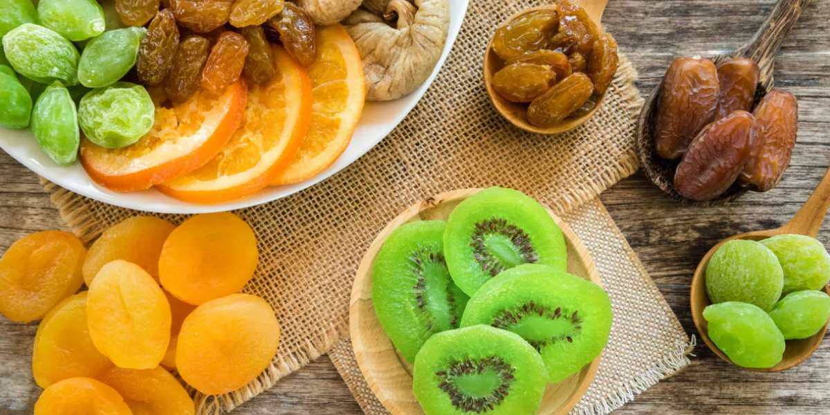 میوه خشک؛ غذایی ماندگار در طول تاریخ