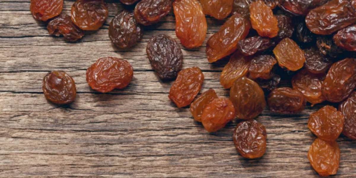 کشمش: یک میوه خشک برای کم خونی 