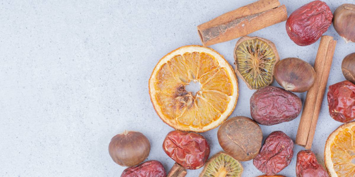 whats dried fruit