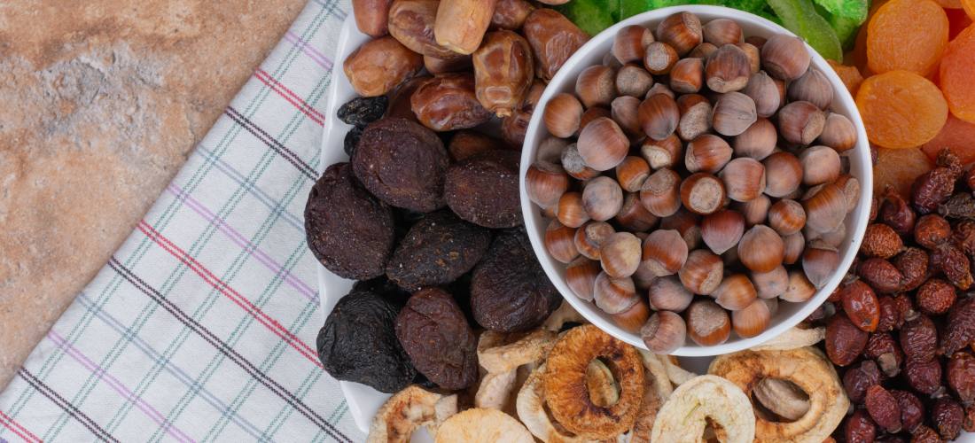 مضرات میوه خشک چیست؟