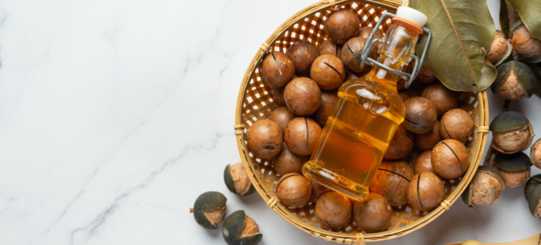 macadamia uses